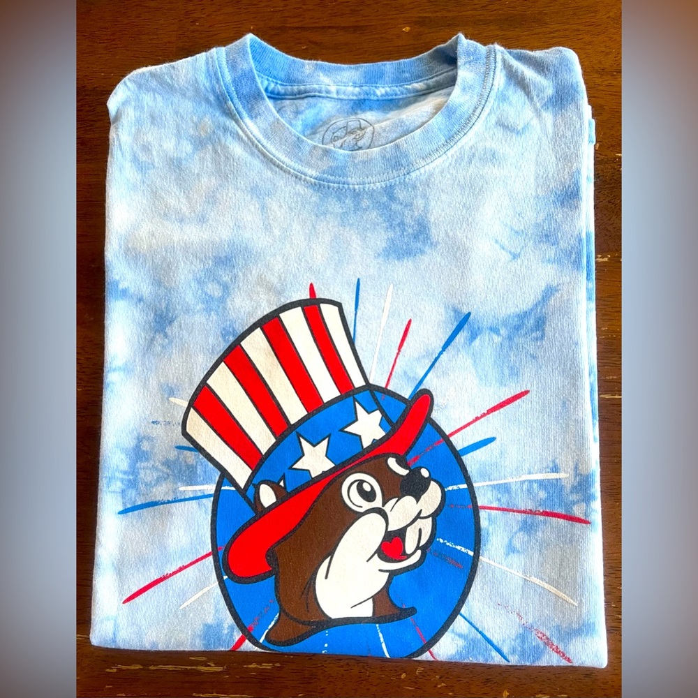 Buc’ees 4 of July T-Shirt